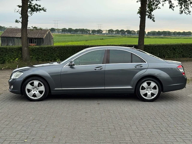 Mercedes-benz s-klasse s350 3.5 v6 53-ljk-8 - afbeelding 8 van  15