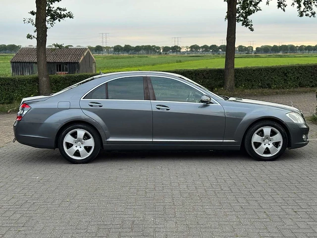 Mercedes-benz s-klasse s350 3.5 v6 53-ljk-8 - afbeelding 12 van  15