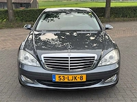Mercedes-benz s-klasse s350 3.5 v6 53-ljk-8 - afbeelding 14 van  15