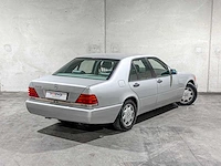 Mercedes-benz s320 classic 231pk 1993 s-klasse, 86-nd-tl youngtimer - afbeelding 2 van  37