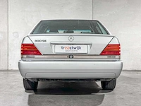 Mercedes-benz s320 classic 231pk 1993 s-klasse, 86-nd-tl youngtimer - afbeelding 3 van  37