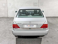Mercedes-benz s320 classic 231pk 1993 s-klasse, 86-nd-tl youngtimer - afbeelding 4 van  37