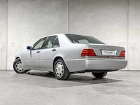 Mercedes-benz s320 classic 231pk 1993 s-klasse, 86-nd-tl youngtimer - afbeelding 5 van  37