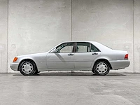 Mercedes-benz s320 classic 231pk 1993 s-klasse, 86-nd-tl youngtimer - afbeelding 7 van  37