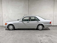 Mercedes-benz s320 classic 231pk 1993 s-klasse, 86-nd-tl youngtimer - afbeelding 8 van  37