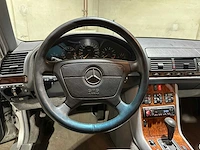 Mercedes-benz s320 classic 231pk 1993 s-klasse, 86-nd-tl youngtimer - afbeelding 10 van  37