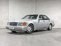 Mercedes-benz s320 classic 231pk 1993 s-klasse, 86-nd-tl youngtimer - afbeelding 1 van  37