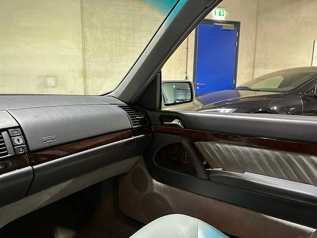 Mercedes-benz s320 classic 231pk 1993 s-klasse, 86-nd-tl youngtimer - afbeelding 18 van  37