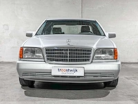 Mercedes-benz s320 classic 231pk 1993 s-klasse, 86-nd-tl youngtimer - afbeelding 23 van  37