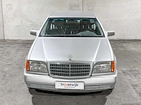 Mercedes-benz s320 classic 231pk 1993 s-klasse, 86-nd-tl youngtimer - afbeelding 32 van  37