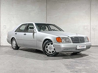 Mercedes-benz s320 classic 231pk 1993 s-klasse, 86-nd-tl youngtimer - afbeelding 33 van  37