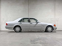 Mercedes-benz s320 classic 231pk 1993 s-klasse, 86-nd-tl youngtimer - afbeelding 35 van  37