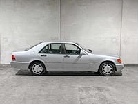 Mercedes-benz s320 classic 231pk 1993 s-klasse, 86-nd-tl youngtimer - afbeelding 36 van  37