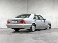 Mercedes-benz s320 classic 231pk 1993 s-klasse, 86-nd-tl youngtimer - afbeelding 37 van  37