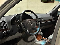 Mercedes-benz s320 classic 231pk 1993 s-klasse, 86-nd-tl youngtimer - afbeelding 9 van  37