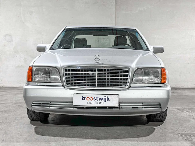 Mercedes-benz s320 classic 231pk 1993 s-klasse, 86-nd-tl youngtimer - afbeelding 23 van  37