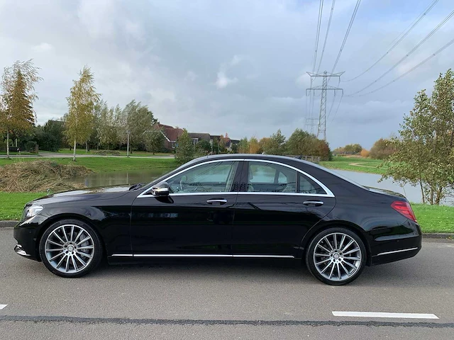Mercedes-benz s350 4matic bluetec amg lmv pano full options! 3123 - afbeelding 12 van  54