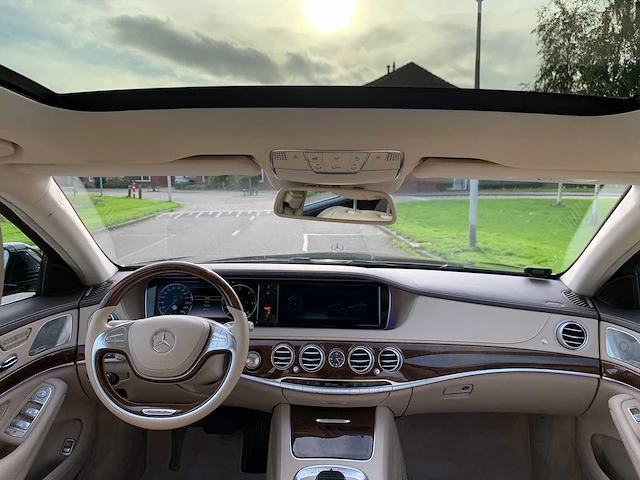 Mercedes-benz s350 4matic bluetec amg lmv pano full options! 3123 - afbeelding 53 van  54