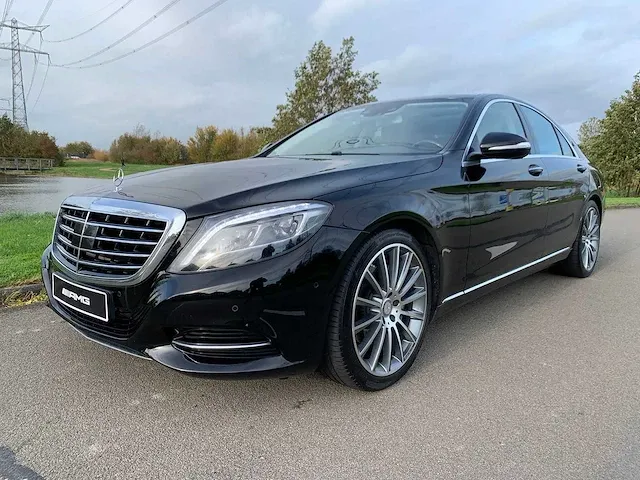 Mercedes-benz s350 bluetec 4matic automaat, 3123 - afbeelding 40 van  54