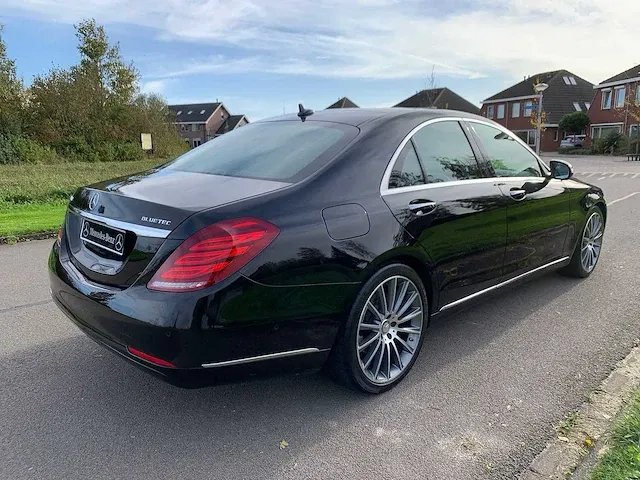 Mercedes-benz s350 bluetec 4matic automaat, 3123 - afbeelding 52 van  54