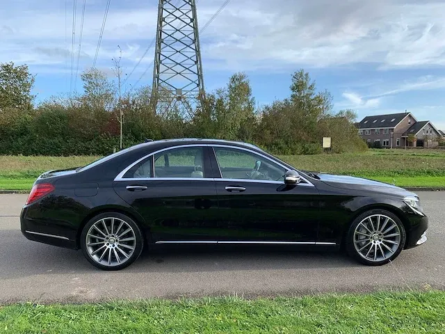 Mercedes-benz s350 bluetec 4matic automaat, 3123 - afbeelding 53 van  54