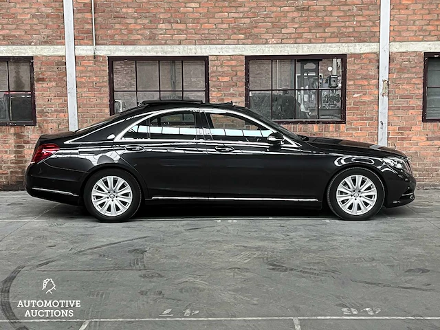 Mercedes-benz s350 bluetec prestige plus 258pk 2015 s-klasse, kv-759-p - afbeelding 2 van  50