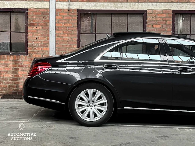 Mercedes-benz s350 bluetec prestige plus 258pk 2015 s-klasse, kv-759-p - afbeelding 3 van  50