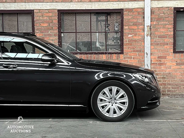 Mercedes-benz s350 bluetec prestige plus 258pk 2015 s-klasse, kv-759-p - afbeelding 4 van  50