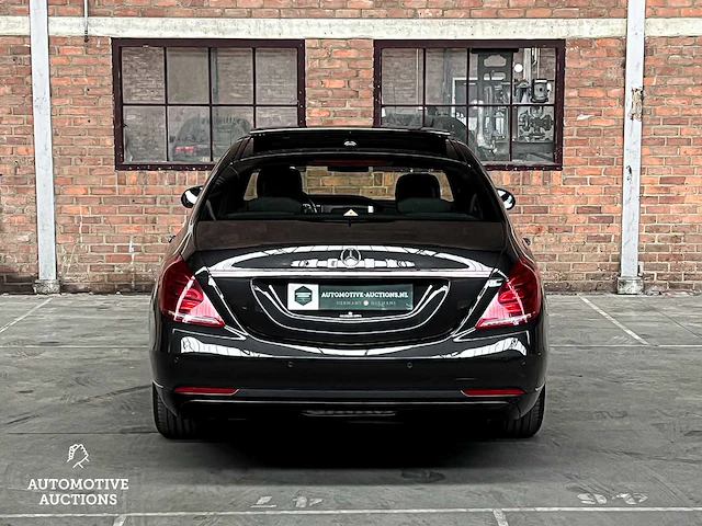 Mercedes-benz s350 bluetec prestige plus 258pk 2015 s-klasse, kv-759-p - afbeelding 7 van  50
