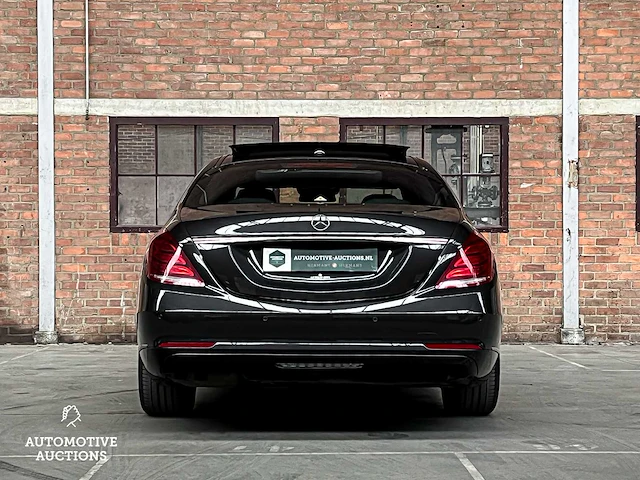 Mercedes-benz s350 bluetec prestige plus 258pk 2015 s-klasse, kv-759-p - afbeelding 8 van  50