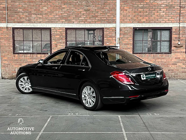 Mercedes-benz s350 bluetec prestige plus 258pk 2015 s-klasse, kv-759-p - afbeelding 10 van  50