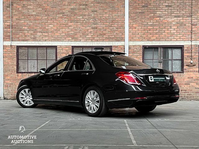 Mercedes-benz s350 bluetec prestige plus 258pk 2015 s-klasse, kv-759-p - afbeelding 11 van  50