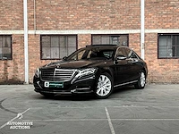 Mercedes-benz s350 bluetec prestige plus 258pk 2015 s-klasse, kv-759-p - afbeelding 1 van  50