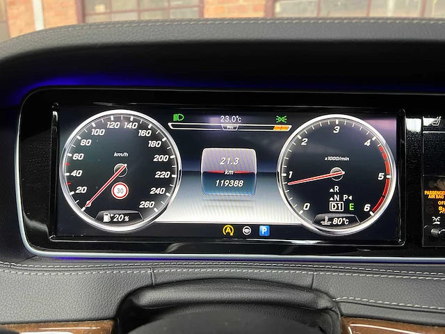 Mercedes-benz s350 bluetec prestige plus 258pk 2015 s-klasse, kv-759-p - afbeelding 14 van  50