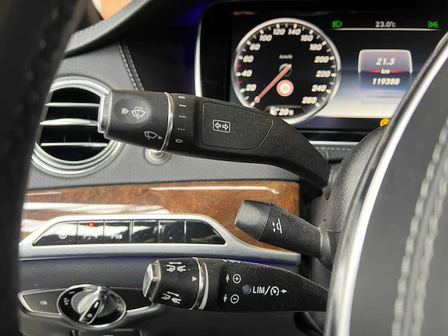 Mercedes-benz s350 bluetec prestige plus 258pk 2015 s-klasse, kv-759-p - afbeelding 17 van  50