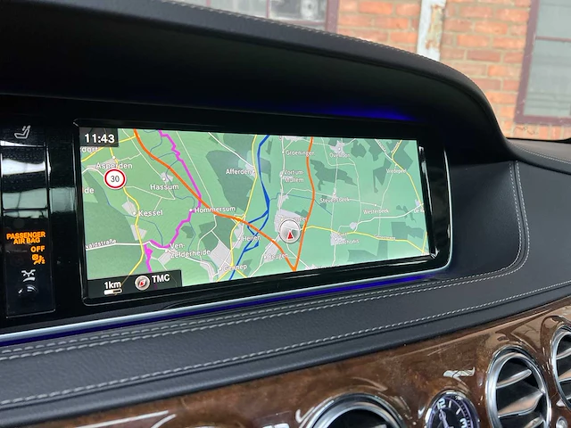 Mercedes-benz s350 bluetec prestige plus 258pk 2015 s-klasse, kv-759-p - afbeelding 20 van  50