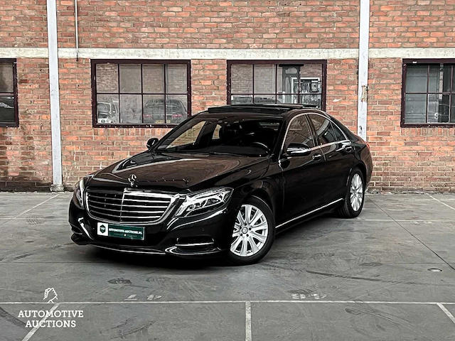 Mercedes-benz s350 bluetec prestige plus 258pk 2015 s-klasse, kv-759-p - afbeelding 12 van  50
