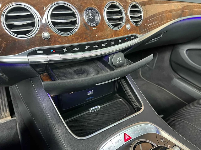 Mercedes-benz s350 bluetec prestige plus 258pk 2015 s-klasse, kv-759-p - afbeelding 26 van  50