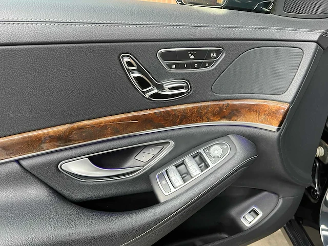 Mercedes-benz s350 bluetec prestige plus 258pk 2015 s-klasse, kv-759-p - afbeelding 29 van  50