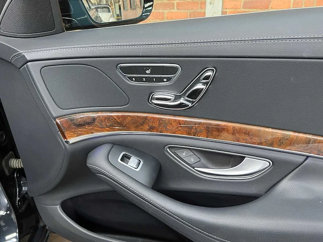 Mercedes-benz s350 bluetec prestige plus 258pk 2015 s-klasse, kv-759-p - afbeelding 33 van  50