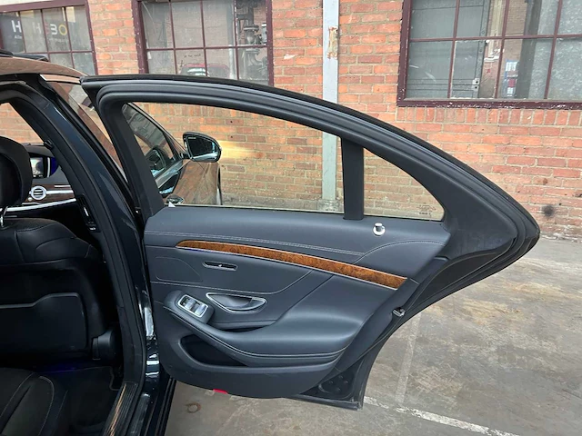 Mercedes-benz s350 bluetec prestige plus 258pk 2015 s-klasse, kv-759-p - afbeelding 35 van  50
