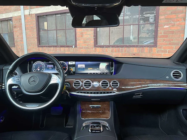 Mercedes-benz s350 bluetec prestige plus 258pk 2015 s-klasse, kv-759-p - afbeelding 36 van  50
