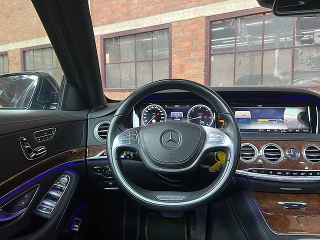 Mercedes-benz s350 bluetec prestige plus 258pk 2015 s-klasse, kv-759-p - afbeelding 37 van  50