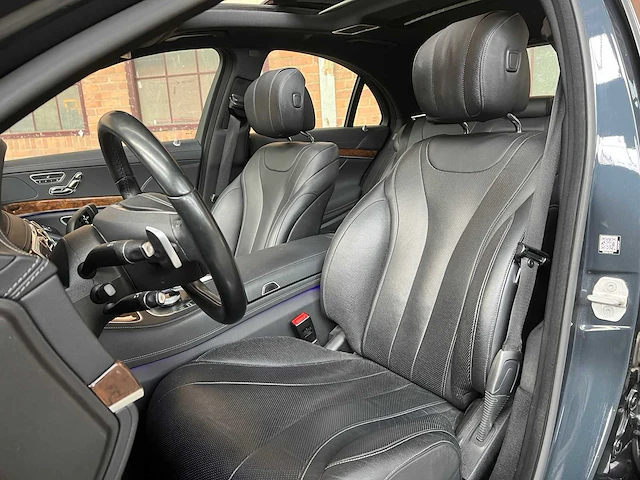 Mercedes-benz s350 bluetec prestige plus 258pk 2015 s-klasse, kv-759-p - afbeelding 39 van  50