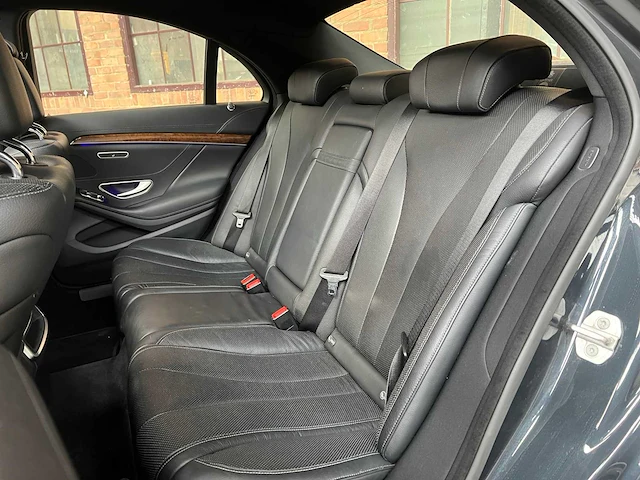 Mercedes-benz s350 bluetec prestige plus 258pk 2015 s-klasse, kv-759-p - afbeelding 40 van  50