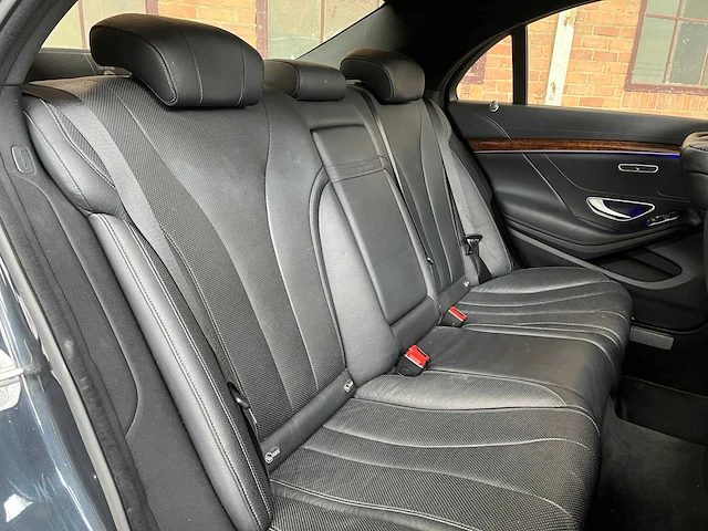 Mercedes-benz s350 bluetec prestige plus 258pk 2015 s-klasse, kv-759-p - afbeelding 42 van  50