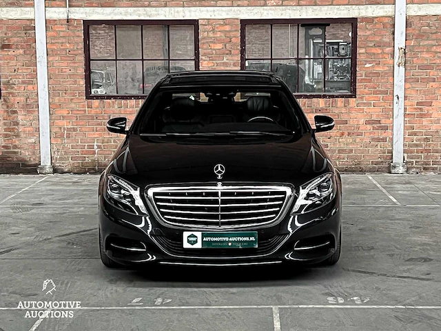 Mercedes-benz s350 bluetec prestige plus 258pk 2015 s-klasse, kv-759-p - afbeelding 34 van  50