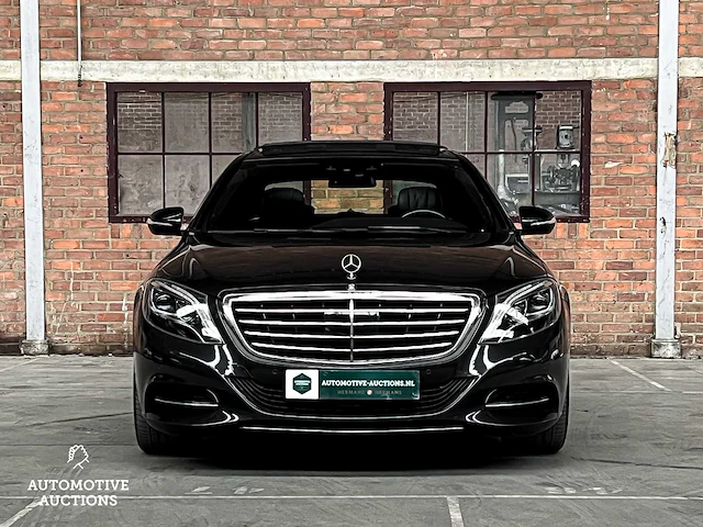 Mercedes-benz s350 bluetec prestige plus 258pk 2015 s-klasse, kv-759-p - afbeelding 45 van  50