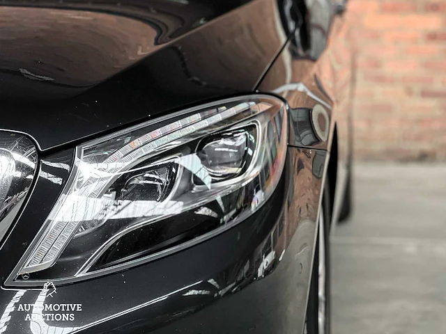 Mercedes-benz s350 bluetec prestige plus 258pk 2015 s-klasse, kv-759-p - afbeelding 47 van  50