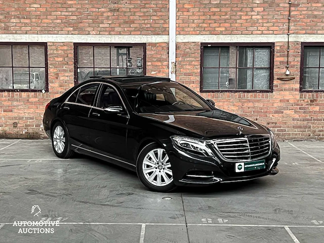 Mercedes-benz s350 bluetec prestige plus 258pk 2015 s-klasse, kv-759-p - afbeelding 48 van  50